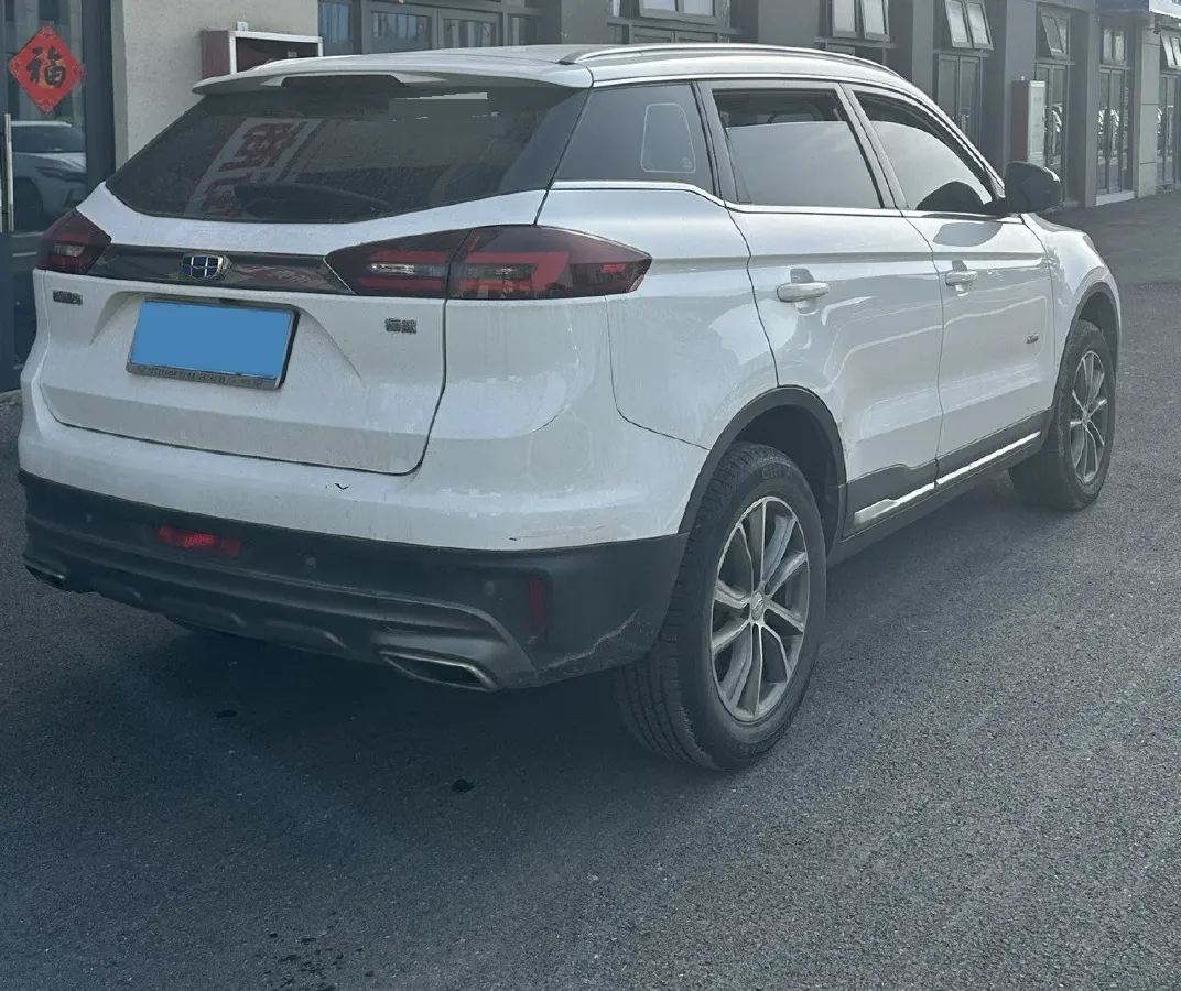 2018 Geely Azkarra 1.8T 184HP L4 6AT,autocango,china used car exporter,china ev exporter,chinese used car exporter,chinese used ev exporter