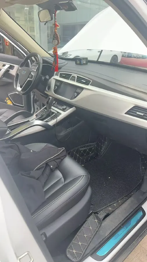 2018 Geely Azkarra 1.8T 184HP L4 6AT,autocango,china used car exporter,china ev exporter,chinese used car exporter,chinese used ev exporter