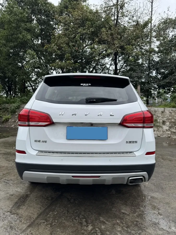 2019 Haval H6 1.5T 150HP L4 7DCT,autocango,china used car exporter,china ev exporter,chinese used car exporter,chinese used ev exporter