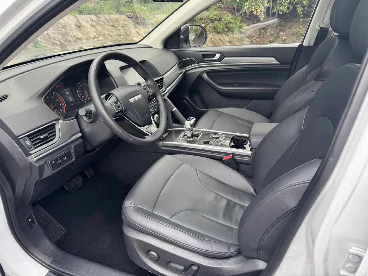 2019 Haval H6 1.5T 150HP L4 7DCT,autocango,china used car exporter,china ev exporter,chinese used car exporter,chinese used ev exporter