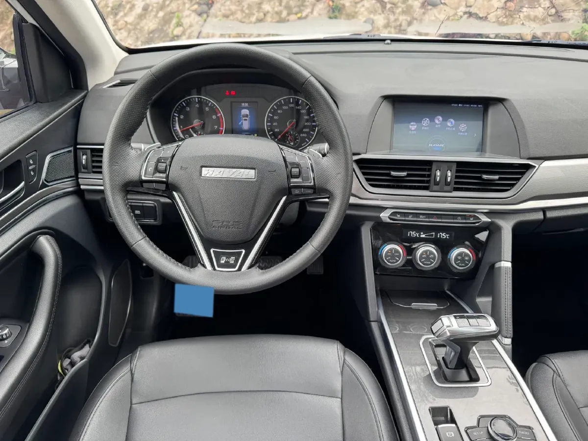 2019 Haval H6 1.5T 150HP L4 7DCT,autocango,china used car exporter,china ev exporter,chinese used car exporter,chinese used ev exporter