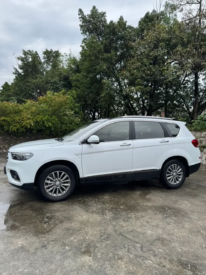 2019 Haval H6 1.5T 150HP L4 7DCT,autocango,china used car exporter,china ev exporter,chinese used car exporter,chinese used ev exporter