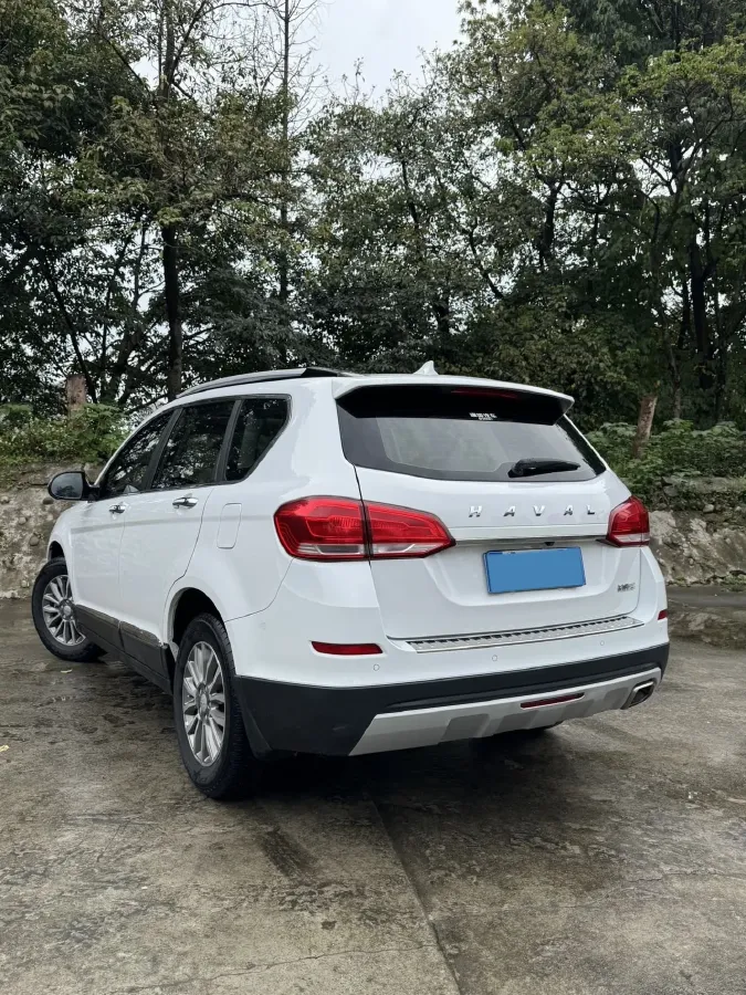 2019 Haval H6 1.5T 150HP L4 7DCT,autocango,china used car exporter,china ev exporter,chinese used car exporter,chinese used ev exporter