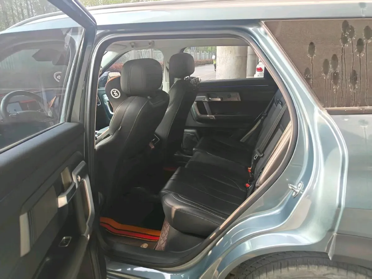 2023 Chery Exploration 06 1.6T 197HP L4 7DCT,autocango,china used car exporter,china ev exporter,chinese used car exporter,chinese used ev exporter