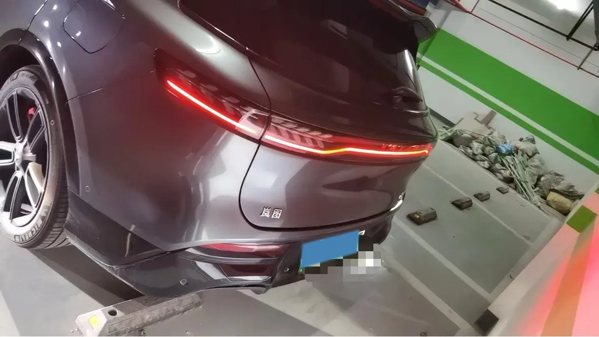 2025 Voyah FREE 1.5T 150HP L4 REEV 43KWH,autocango,china used car exporter,china ev exporter,chinese used car exporter,chinese used ev exporter