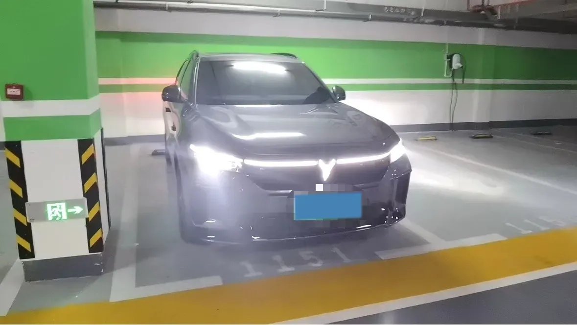 2025 Voyah FREE 1.5T 150HP L4 REEV 43KWH,autocango,china used car exporter,china ev exporter,chinese used car exporter,chinese used ev exporter
