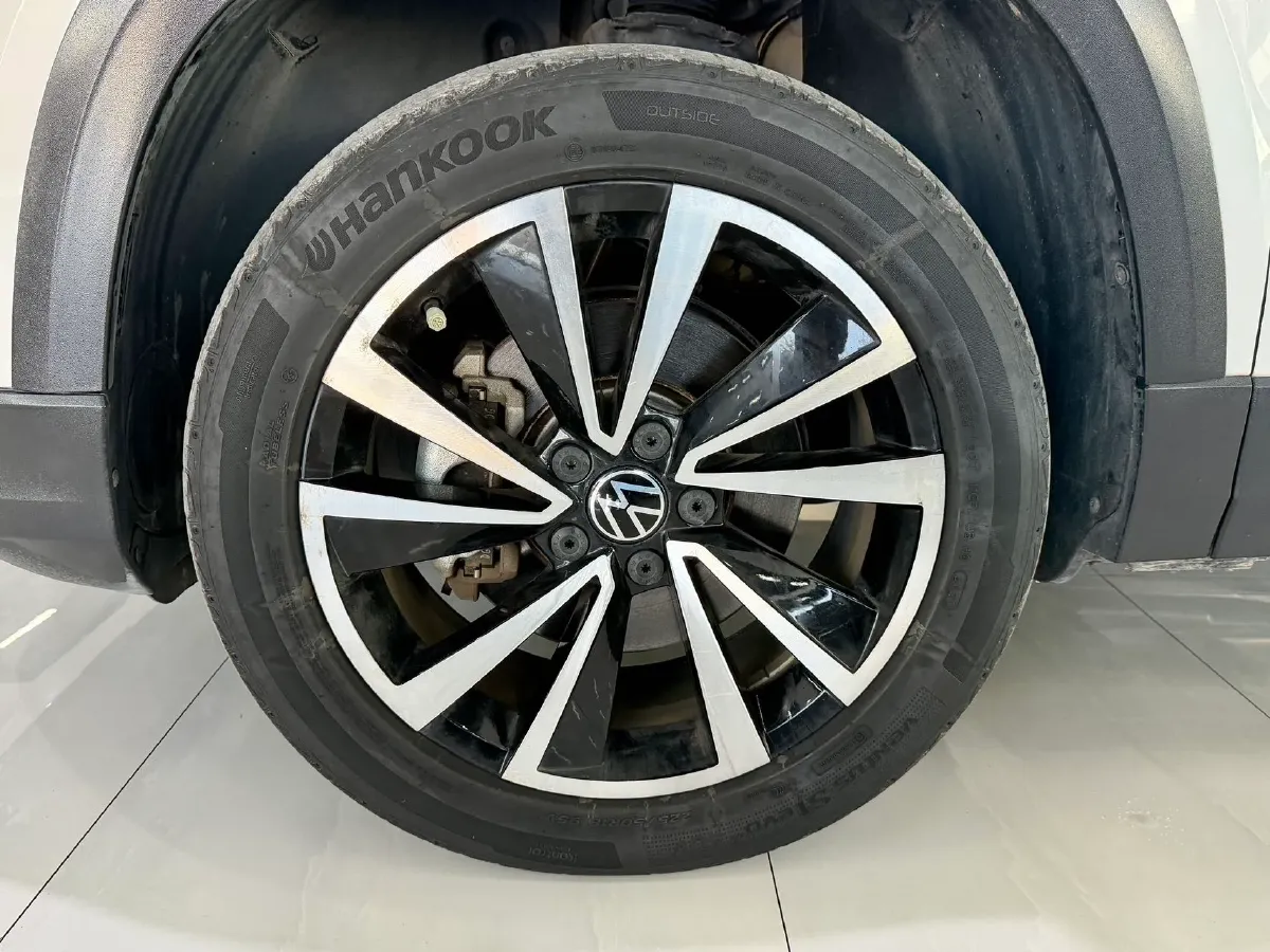 2021 Volkswagen Tharu 1.4T 150HP L4 7DCT,autocango,china used car exporter,china ev exporter,chinese used car exporter,chinese used ev exporter