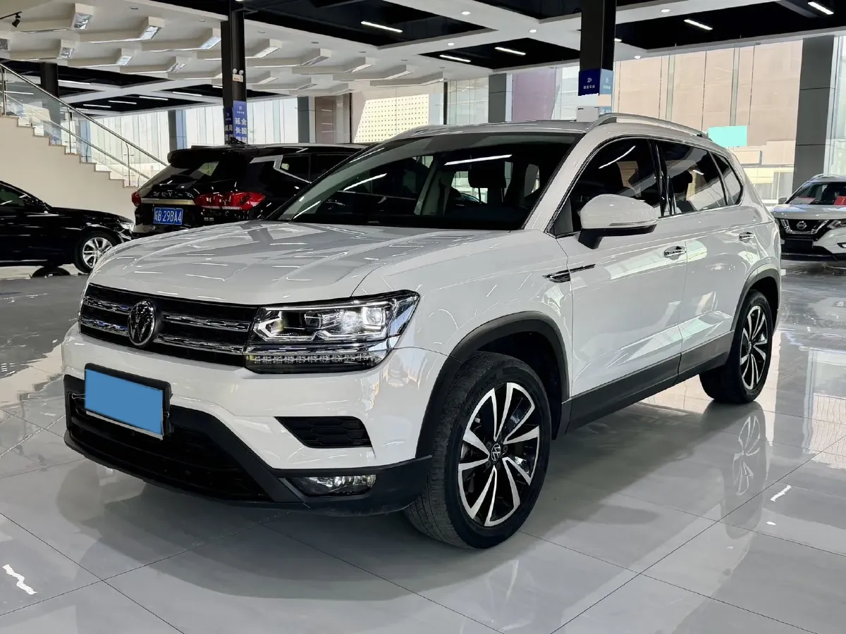 2021 Volkswagen Tharu 1.4T 150HP L4 7DCT,autocango,china used car exporter,china ev exporter,chinese used car exporter,chinese used ev exporter