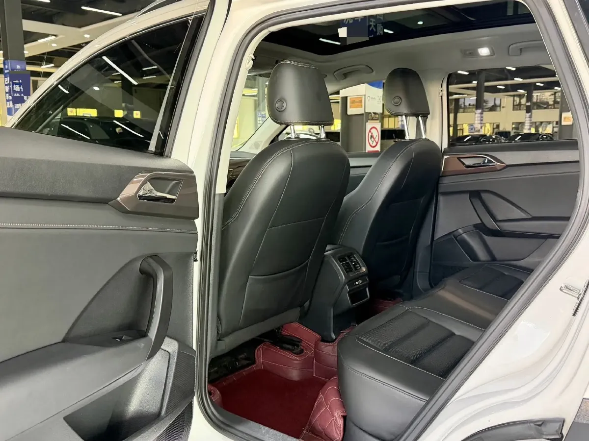 2021 Volkswagen Tharu 1.4T 150HP L4 7DCT,autocango,china used car exporter,china ev exporter,chinese used car exporter,chinese used ev exporter