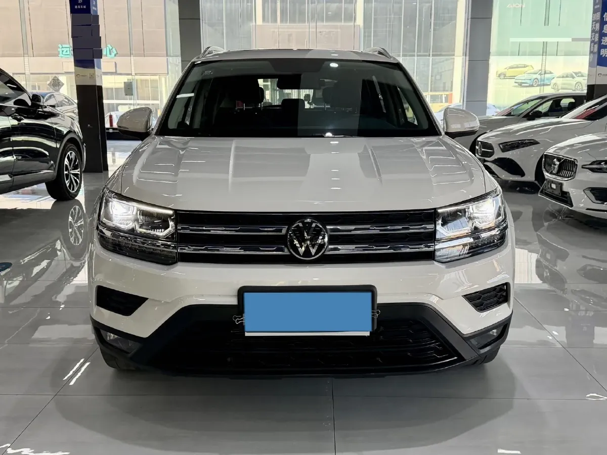 2021 Volkswagen Tharu 1.4T 150HP L4 7DCT,autocango,china used car exporter,china ev exporter,chinese used car exporter,chinese used ev exporter