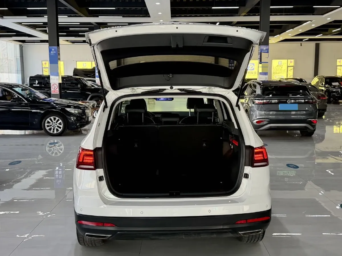 2021 Volkswagen Tharu 1.4T 150HP L4 7DCT,autocango,china used car exporter,china ev exporter,chinese used car exporter,chinese used ev exporter