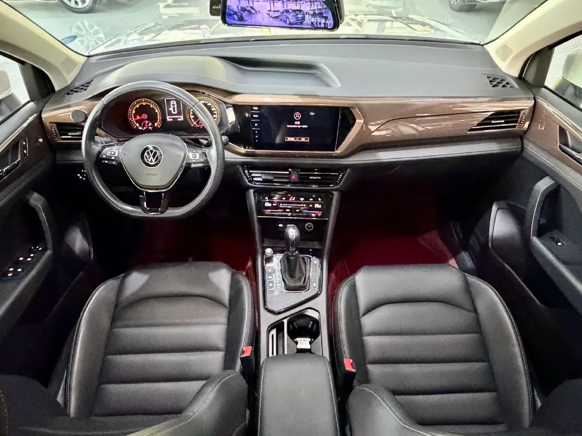 2021 Volkswagen Tharu 1.4T 150HP L4 7DCT,autocango,china used car exporter,china ev exporter,chinese used car exporter,chinese used ev exporter