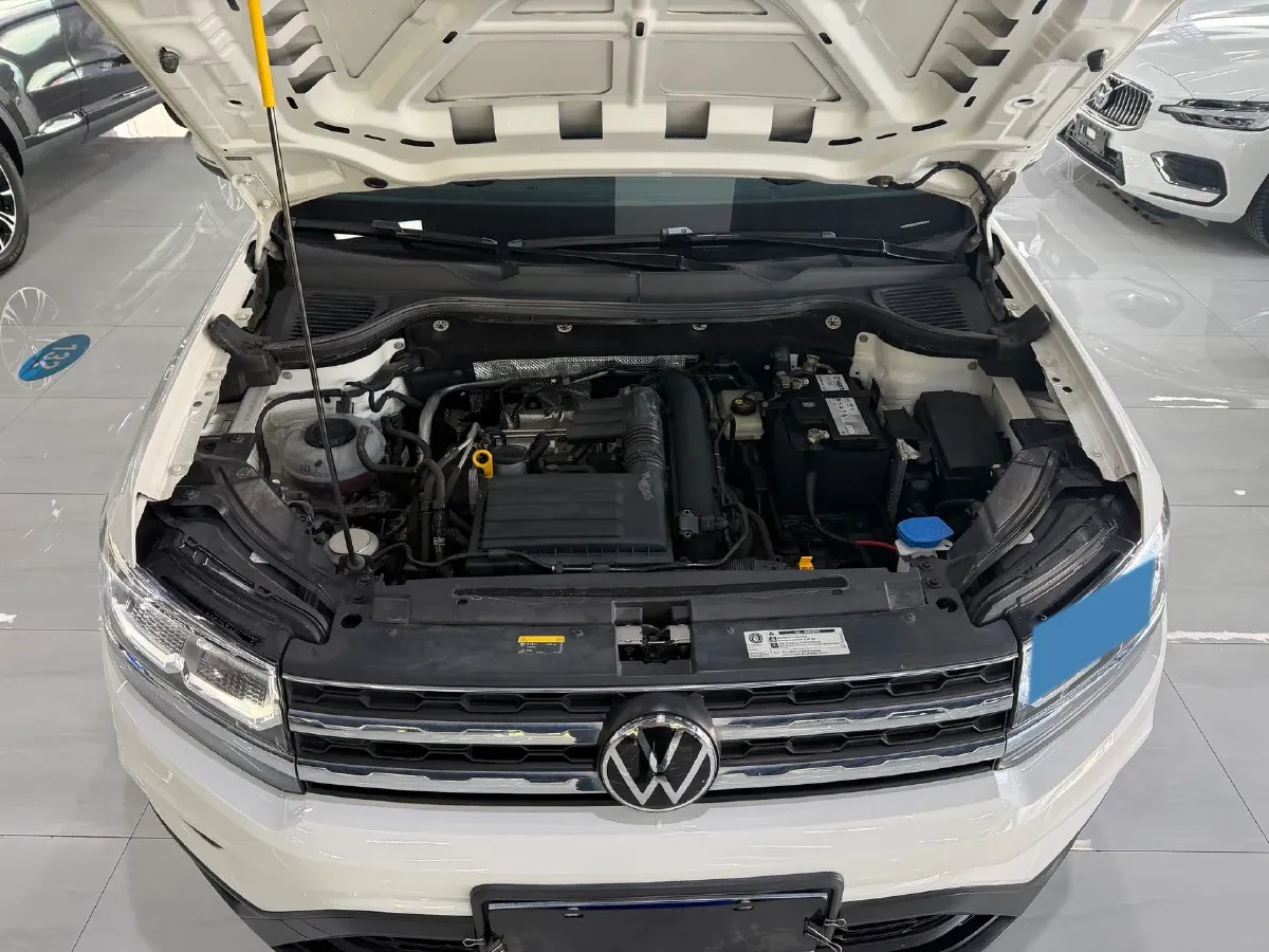 2021 Volkswagen Tharu 1.4T 150HP L4 7DCT,autocango,china used car exporter,china ev exporter,chinese used car exporter,chinese used ev exporter