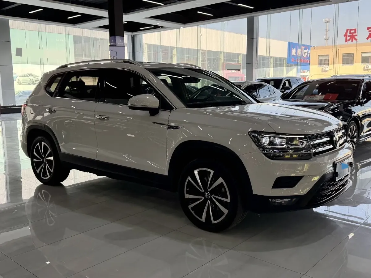 2021 Volkswagen Tharu 1.4T 150HP L4 7DCT,autocango,china used car exporter,china ev exporter,chinese used car exporter,chinese used ev exporter