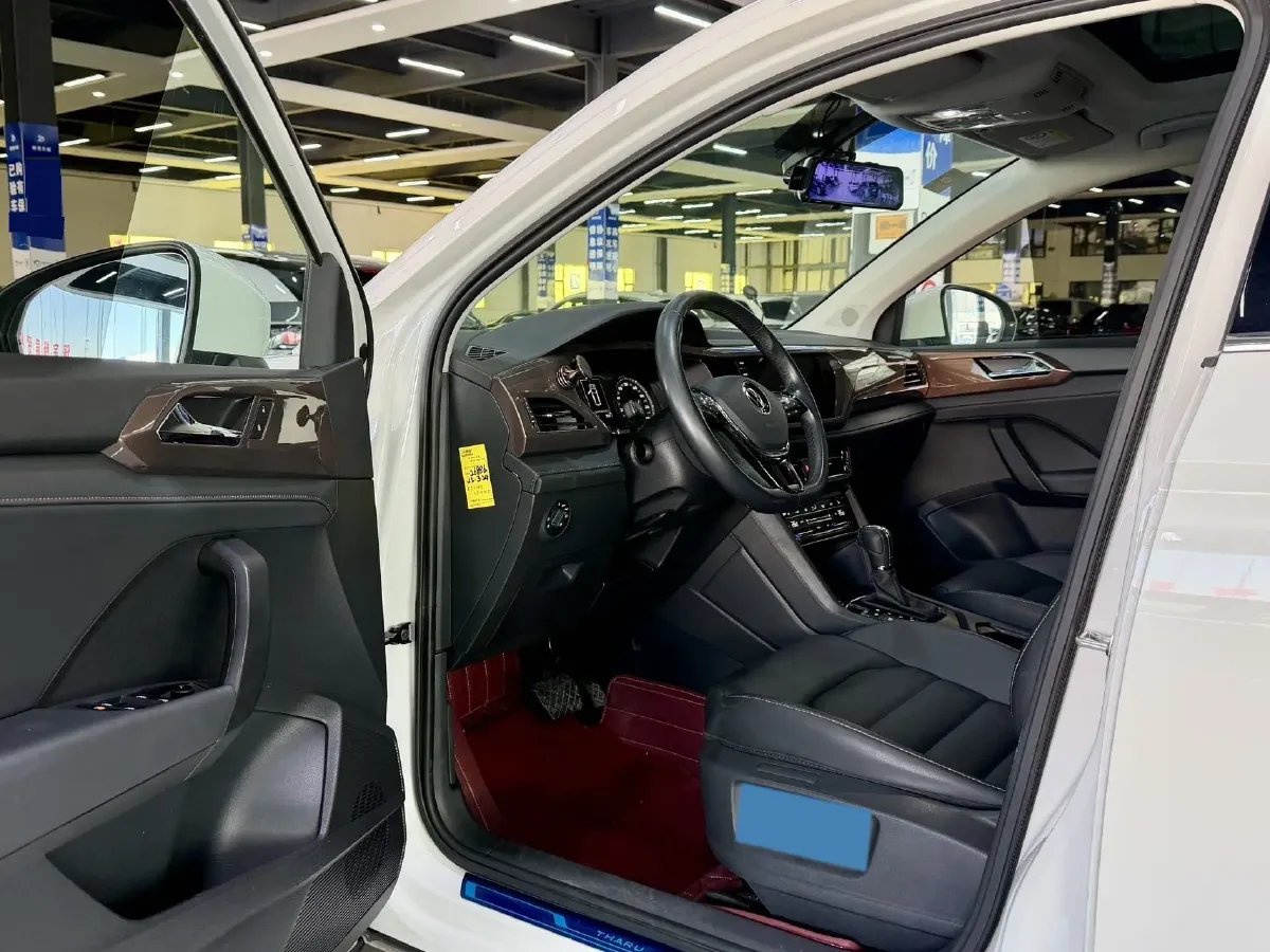 2021 Volkswagen Tharu 1.4T 150HP L4 7DCT,autocango,china used car exporter,china ev exporter,chinese used car exporter,chinese used ev exporter