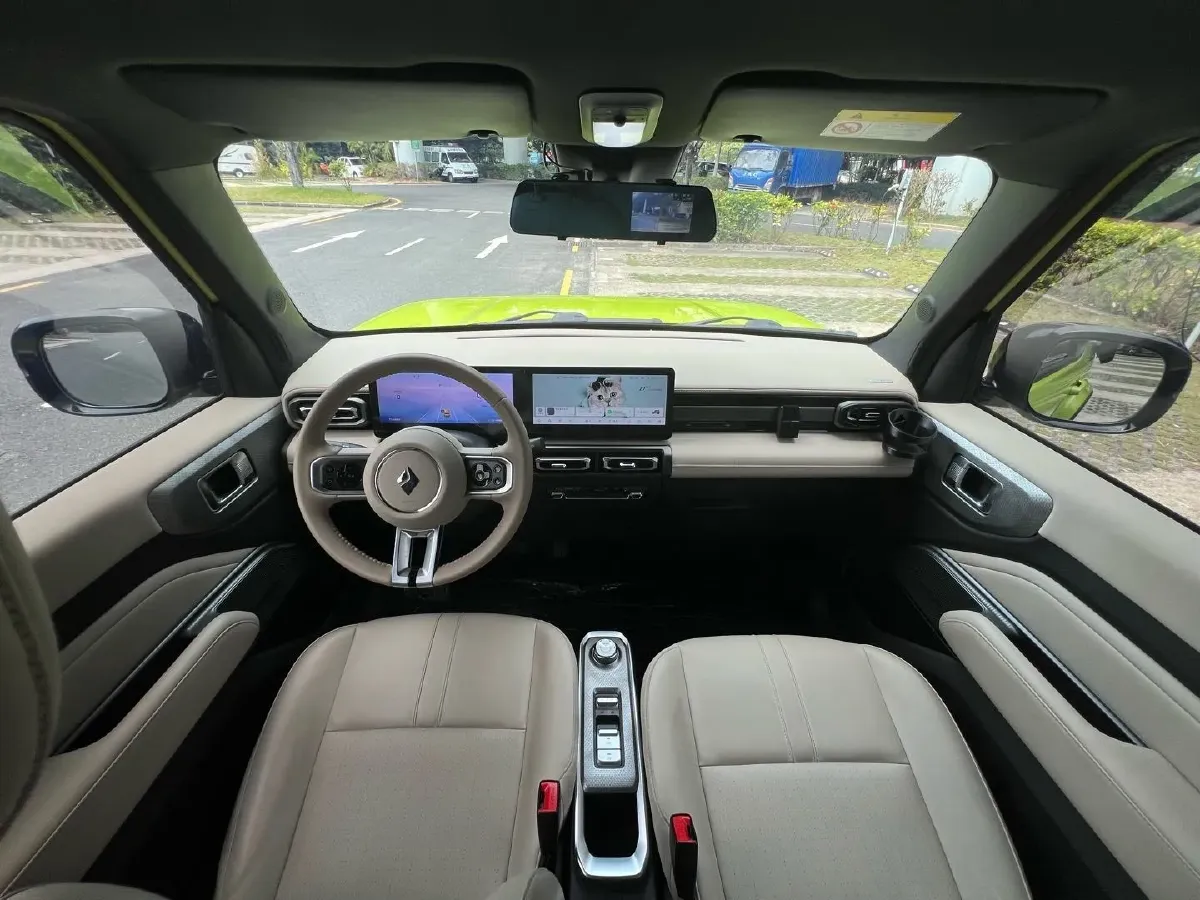 2023 BaoJun Yep BEV 28.1KWH,autocango,china used car exporter,china ev exporter,chinese used car exporter,chinese used ev exporter