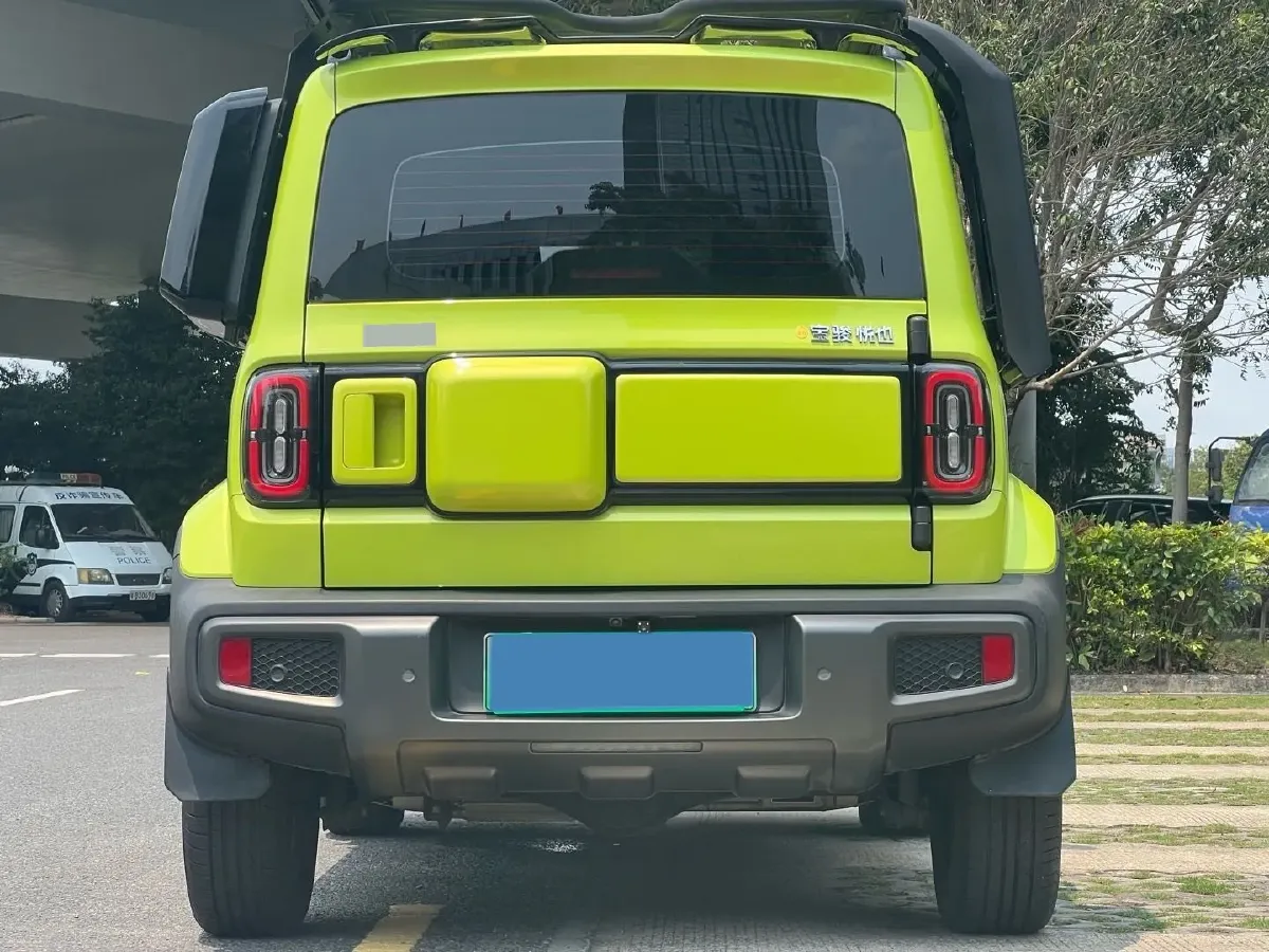 2023 BaoJun Yep BEV 28.1KWH,autocango,china used car exporter,china ev exporter,chinese used car exporter,chinese used ev exporter