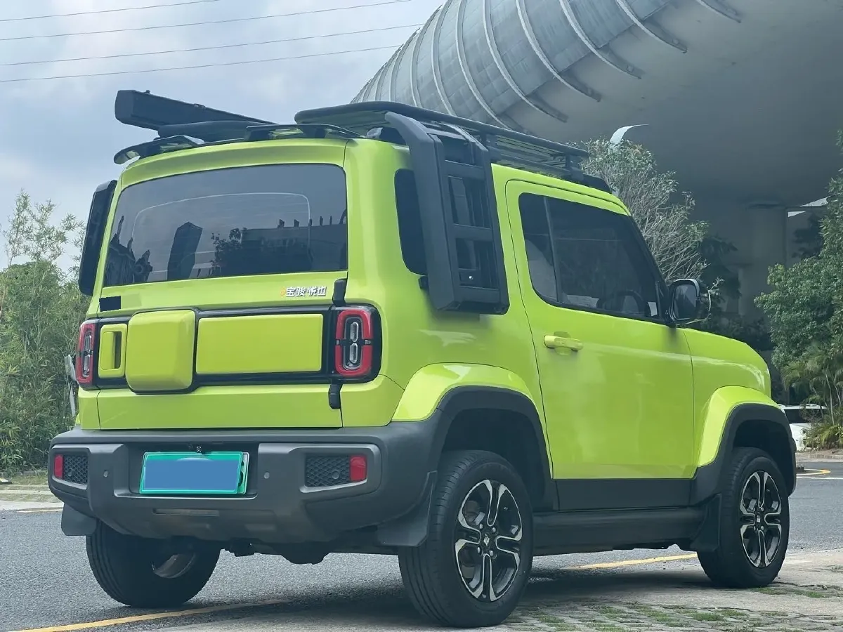 2023 BaoJun Yep BEV 28.1KWH,autocango,china used car exporter,china ev exporter,chinese used car exporter,chinese used ev exporter