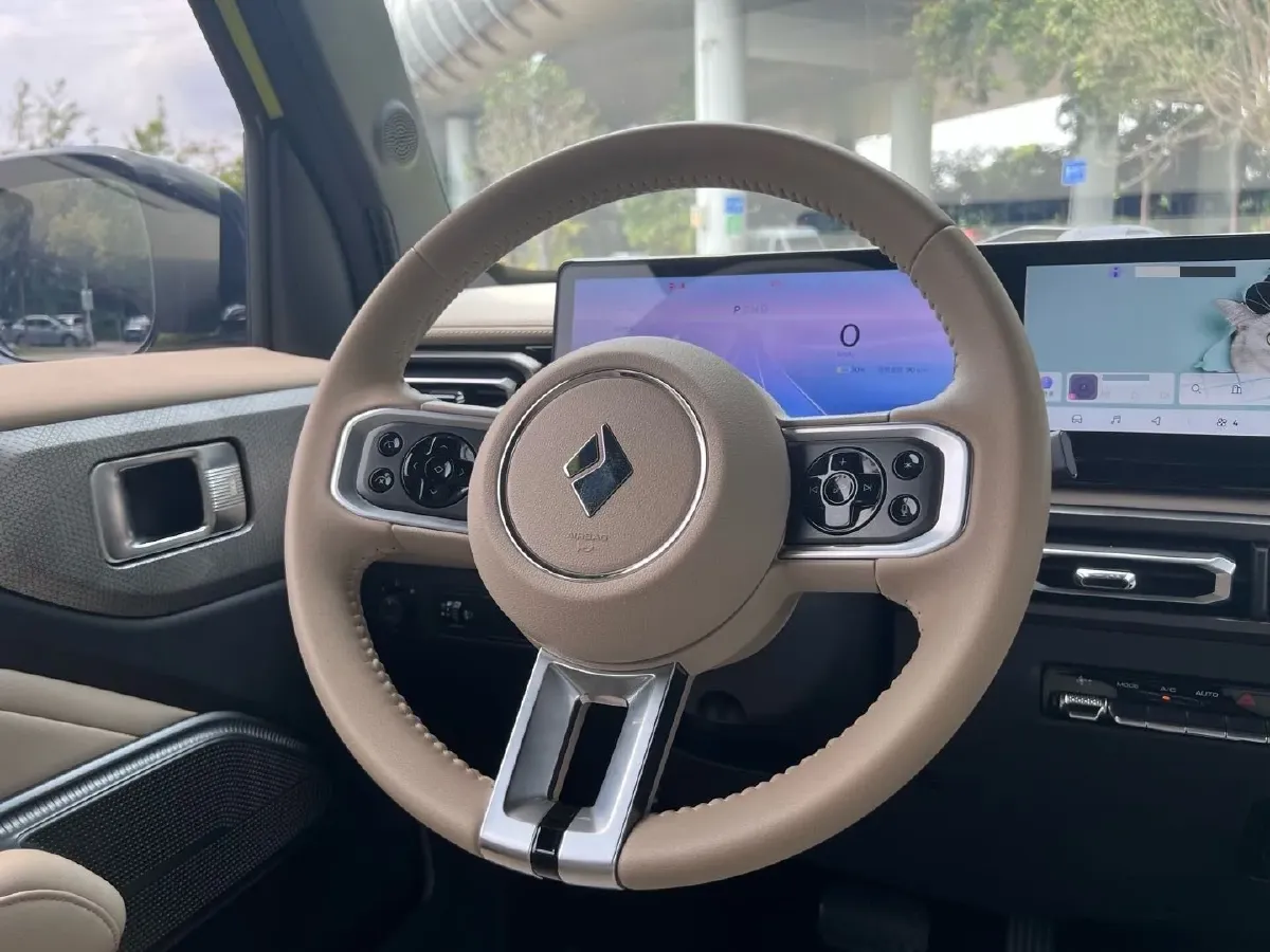 2023 BaoJun Yep BEV 28.1KWH,autocango,china used car exporter,china ev exporter,chinese used car exporter,chinese used ev exporter