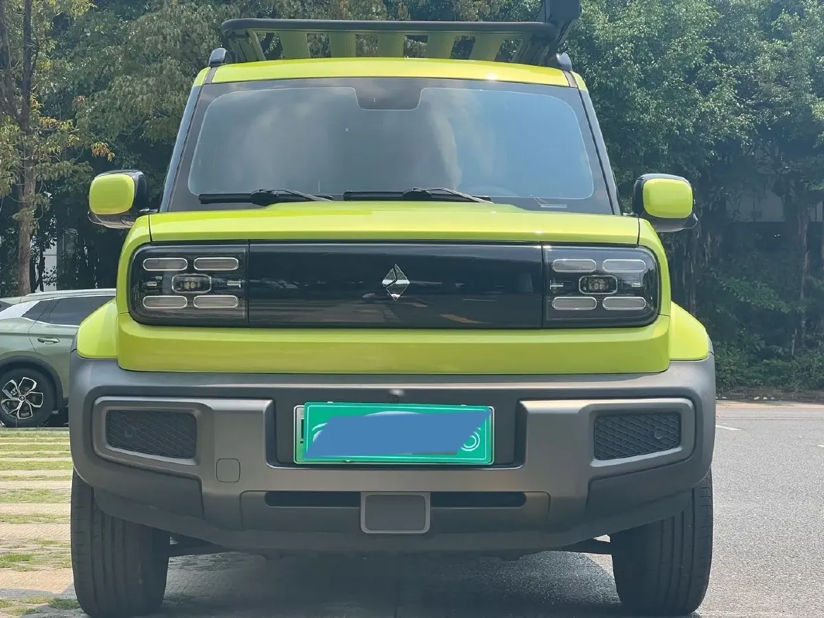 2023 BaoJun Yep BEV 28.1KWH,autocango,china used car exporter,china ev exporter,chinese used car exporter,chinese used ev exporter