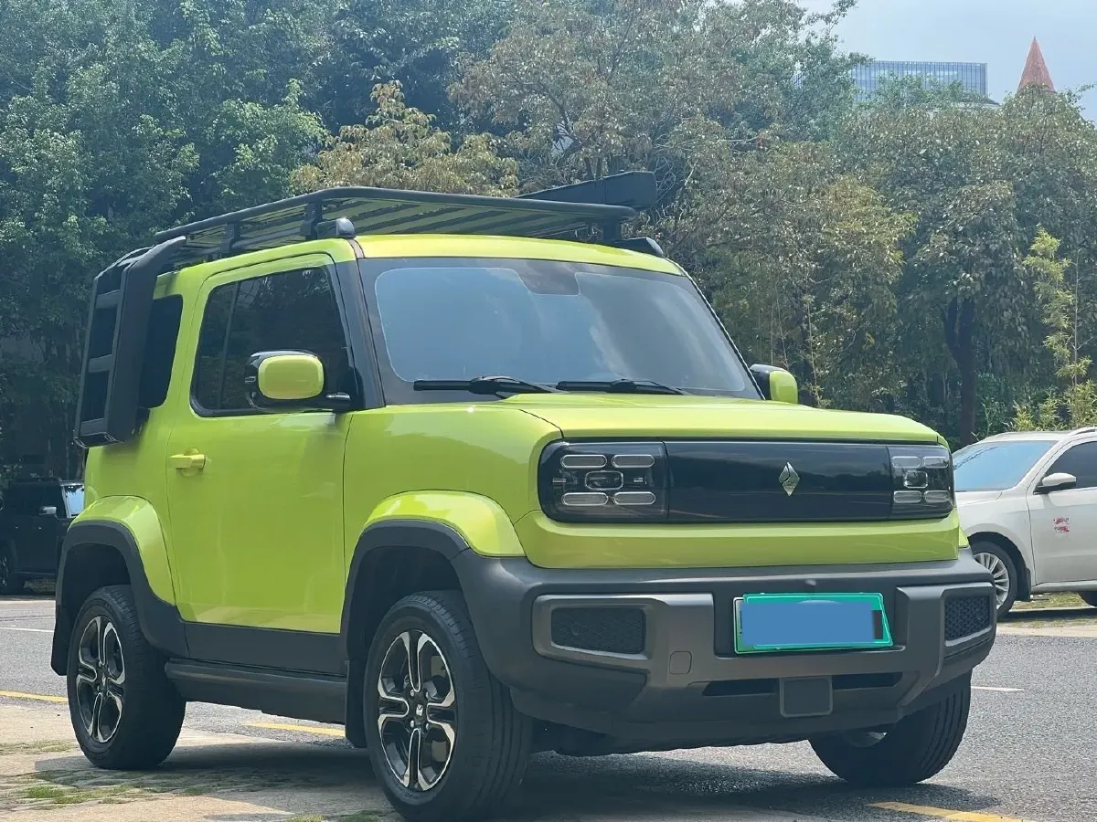 2023 BaoJun Yep BEV 28.1KWH,autocango,china used car exporter,china ev exporter,chinese used car exporter,chinese used ev exporter
