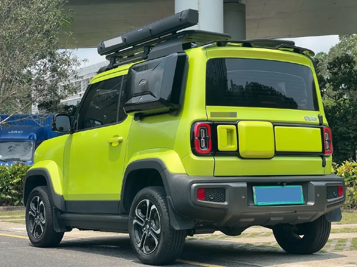 2023 BaoJun Yep BEV 28.1KWH,autocango,china used car exporter,china ev exporter,chinese used car exporter,chinese used ev exporter