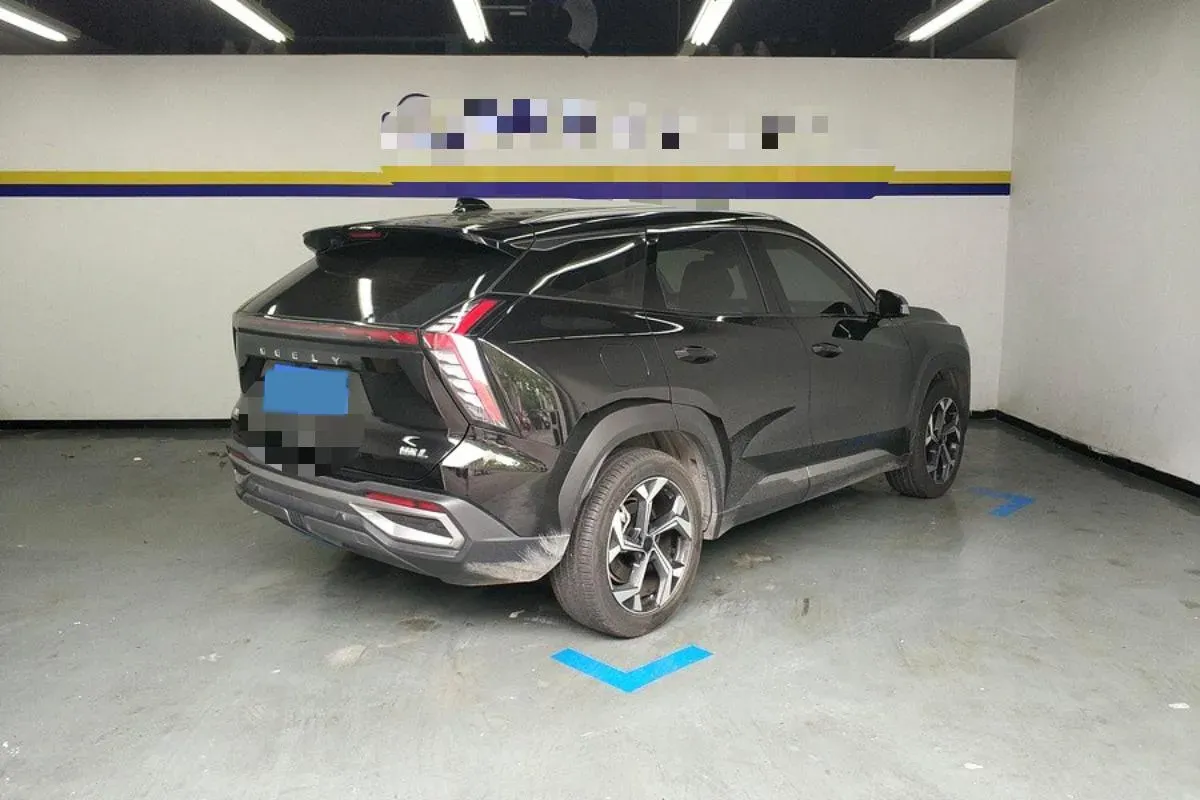 2023 Geely StarRay 1.5T 181HP L4 7DCT,autocango,china used car exporter,china ev exporter,chinese used car exporter,chinese used ev exporter