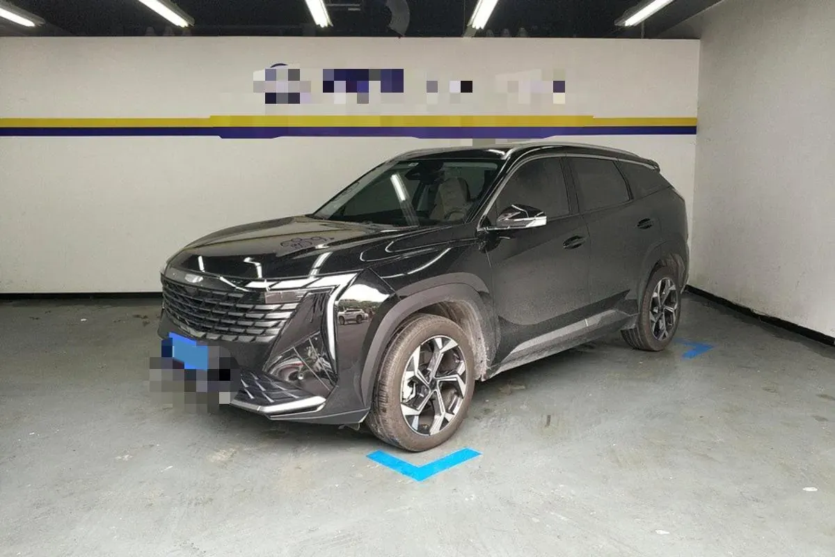 2023 Geely StarRay 1.5T 181HP L4 7DCT,autocango,china used car exporter,china ev exporter,chinese used car exporter,chinese used ev exporter