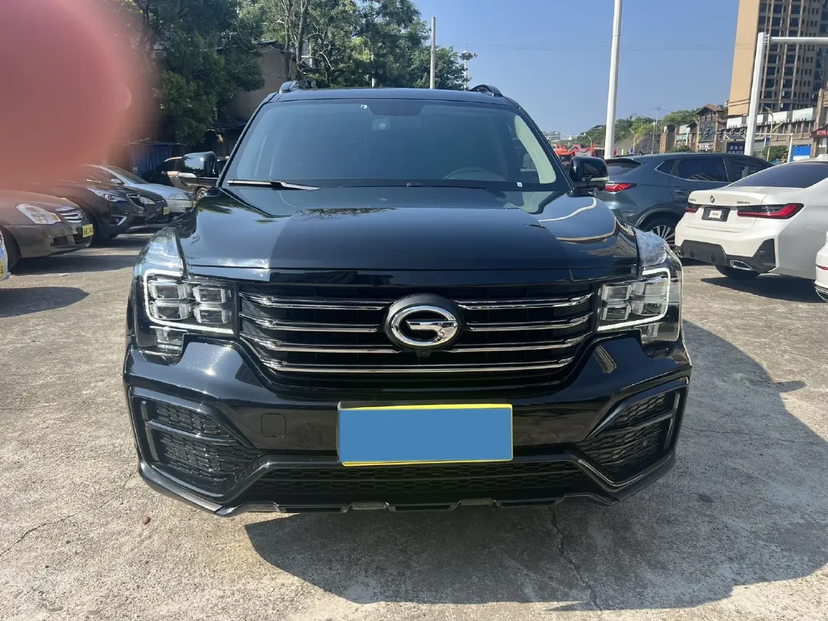 2021 GAC Trumpchi GS8 2.0T 252HP L4 6AT,autocango,china used car exporter,china ev exporter,chinese used car exporter,chinese used ev exporter