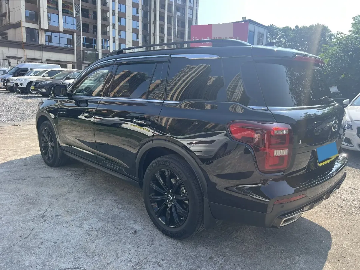 2021 GAC Trumpchi GS8 2.0T 252HP L4 6AT,autocango,china used car exporter,china ev exporter,chinese used car exporter,chinese used ev exporter