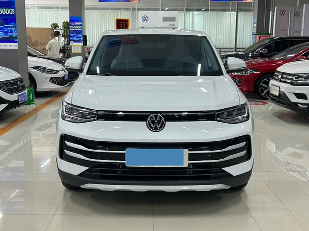 2025 Volkswagen Tharu 1.5L 110HP L4 6AT,autocango,china used car exporter,china ev exporter,chinese used car exporter,chinese used ev exporter