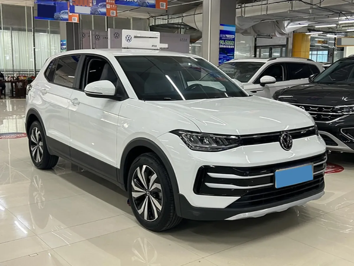 2025 Volkswagen Tharu 1.5L 110HP L4 6AT,autocango,china used car exporter,china ev exporter,chinese used car exporter,chinese used ev exporter
