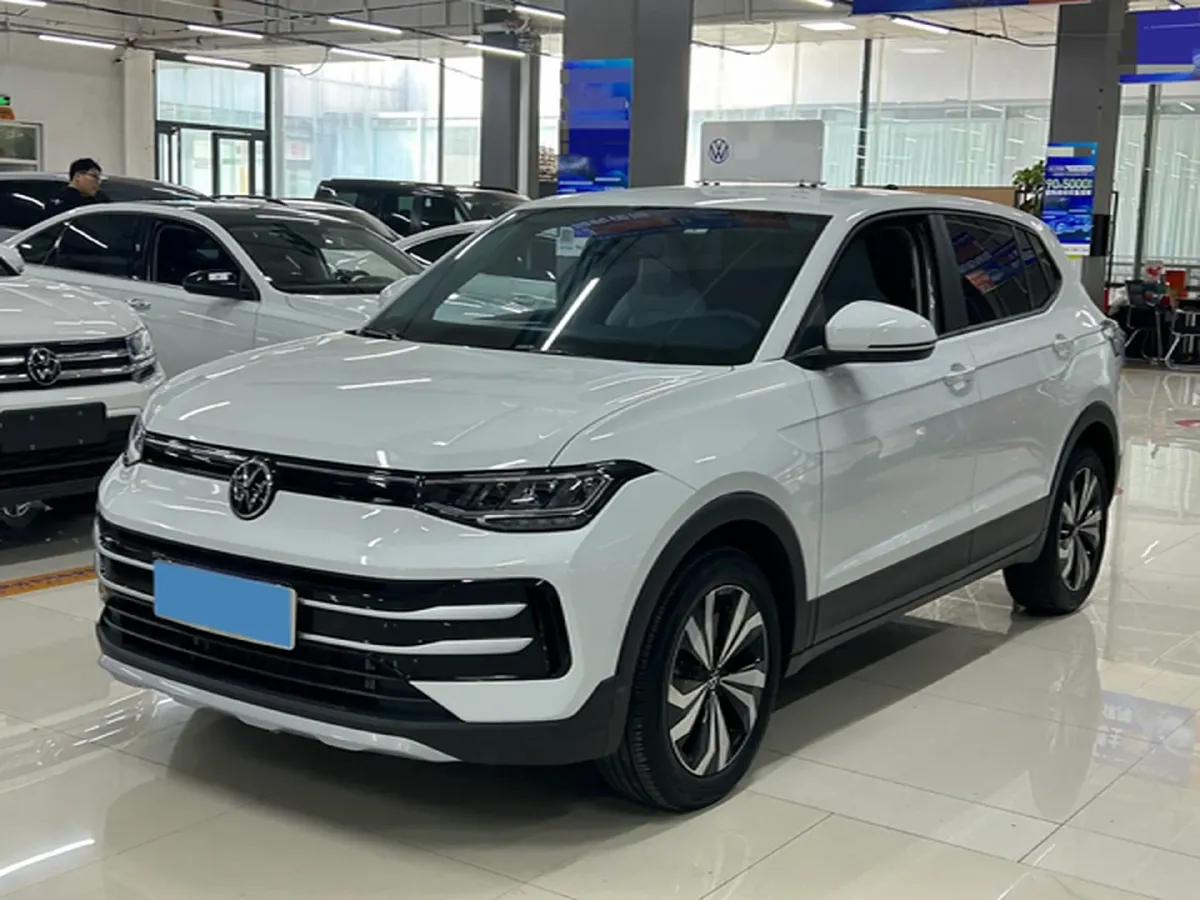 2025 Volkswagen Tharu 1.5L 110HP L4 6AT,autocango,china used car exporter,china ev exporter,chinese used car exporter,chinese used ev exporter