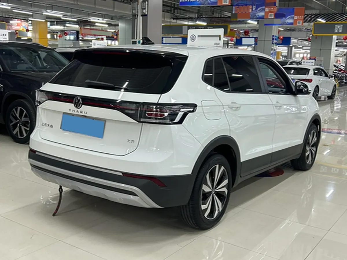 2025 Volkswagen Tharu 1.5L 110HP L4 6AT,autocango,china used car exporter,china ev exporter,chinese used car exporter,chinese used ev exporter