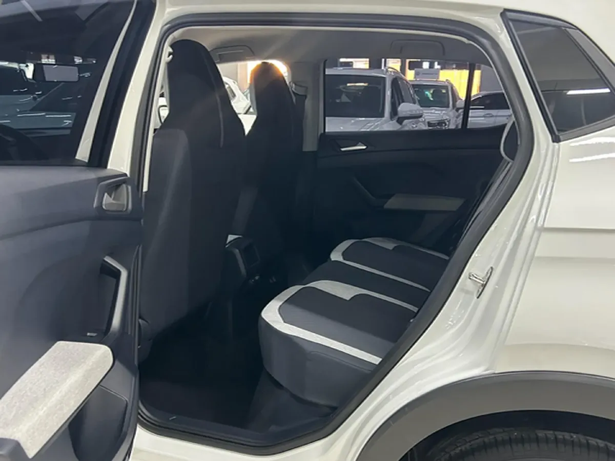 2025 Volkswagen Tharu 1.5L 110HP L4 6AT,autocango,china used car exporter,china ev exporter,chinese used car exporter,chinese used ev exporter