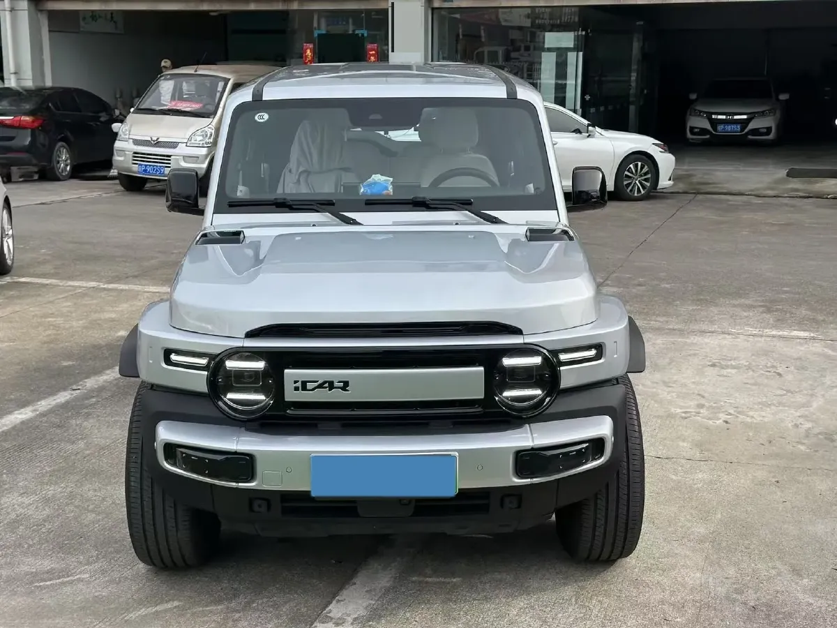 2025 iCAR iCAR Super V23 BEV 59.93KWH,autocango,china used car exporter,china ev exporter,chinese used car exporter,chinese used ev exporter