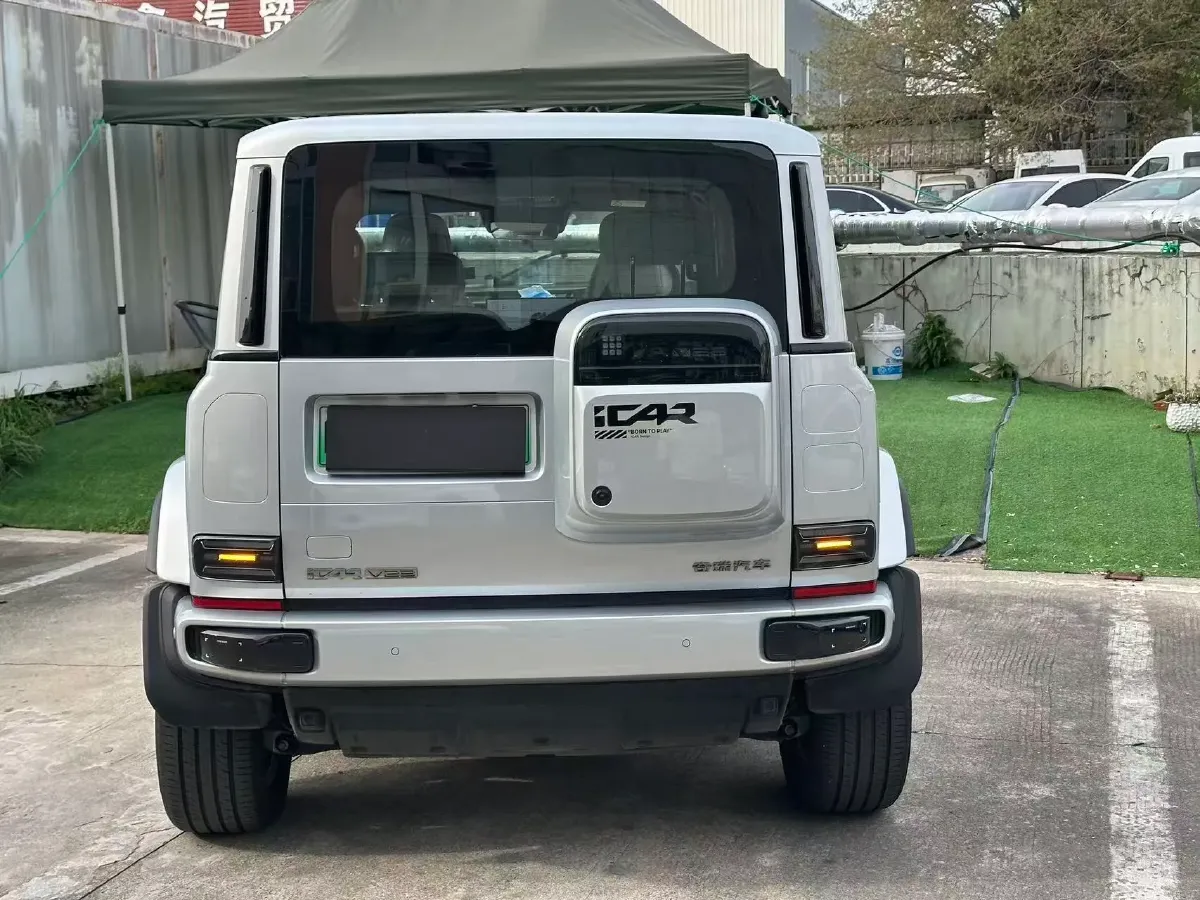 2025 iCAR iCAR Super V23 BEV 59.93KWH,autocango,china used car exporter,china ev exporter,chinese used car exporter,chinese used ev exporter