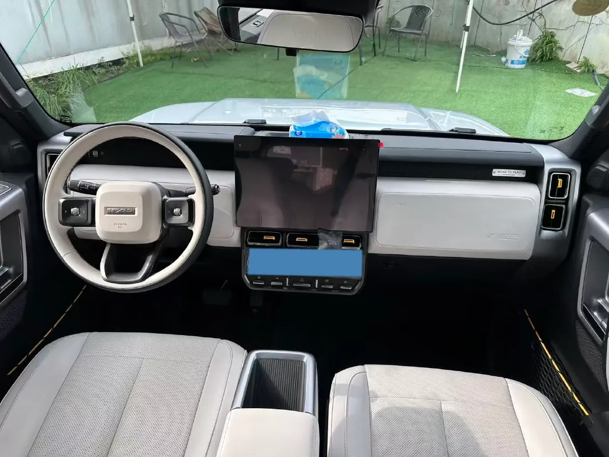 2025 iCAR iCAR Super V23 BEV 59.93KWH,autocango,china used car exporter,china ev exporter,chinese used car exporter,chinese used ev exporter