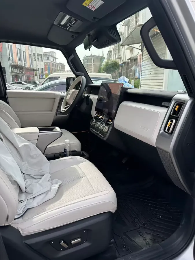 2025 iCAR iCAR Super V23 BEV 59.93KWH,autocango,china used car exporter,china ev exporter,chinese used car exporter,chinese used ev exporter