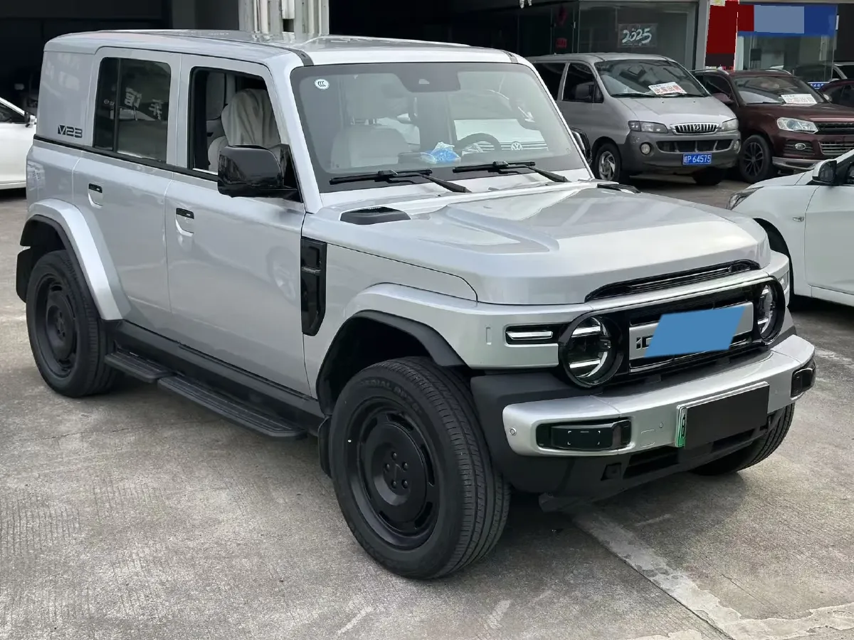 2025 iCAR iCAR Super V23 BEV 59.93KWH,autocango,china used car exporter,china ev exporter,chinese used car exporter,chinese used ev exporter