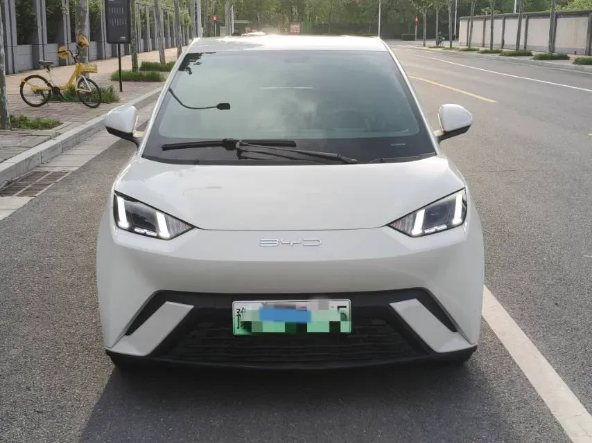 2024 BYD Seagull BEV 30.08KWH,autocango,china used car exporter,china ev exporter,chinese used car exporter,chinese used ev exporter