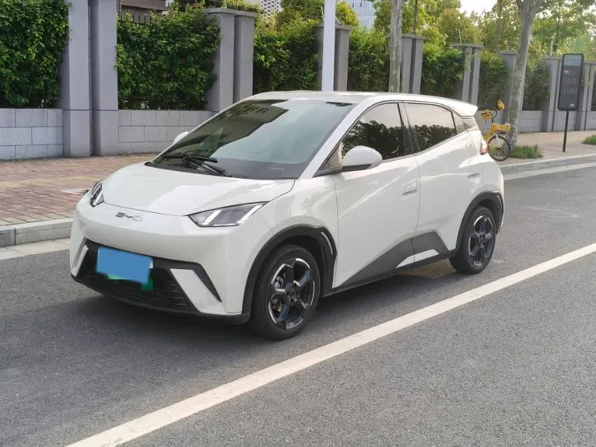 2024 BYD Seagull BEV 30.08KWH,autocango,china used car exporter,china ev exporter,chinese used car exporter,chinese used ev exporter