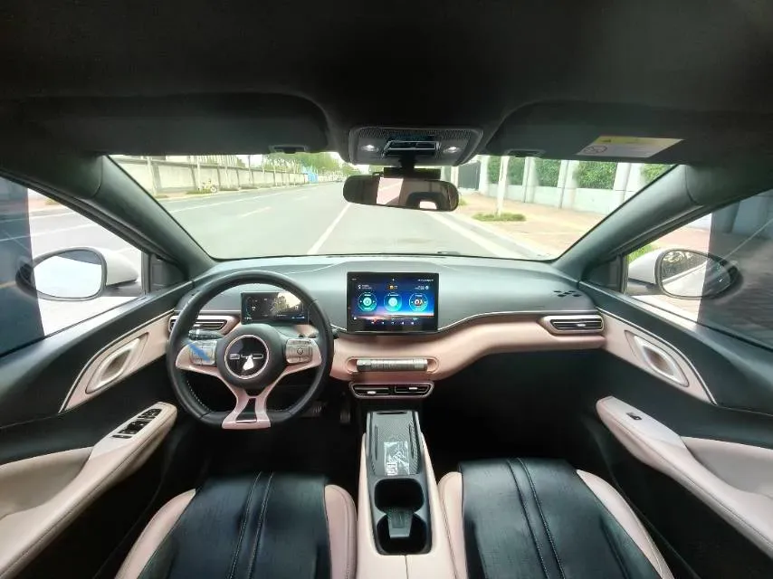 2024 BYD Seagull BEV 30.08KWH,autocango,china used car exporter,china ev exporter,chinese used car exporter,chinese used ev exporter