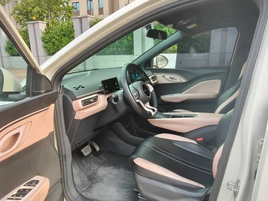 2024 BYD Seagull BEV 30.08KWH,autocango,china used car exporter,china ev exporter,chinese used car exporter,chinese used ev exporter