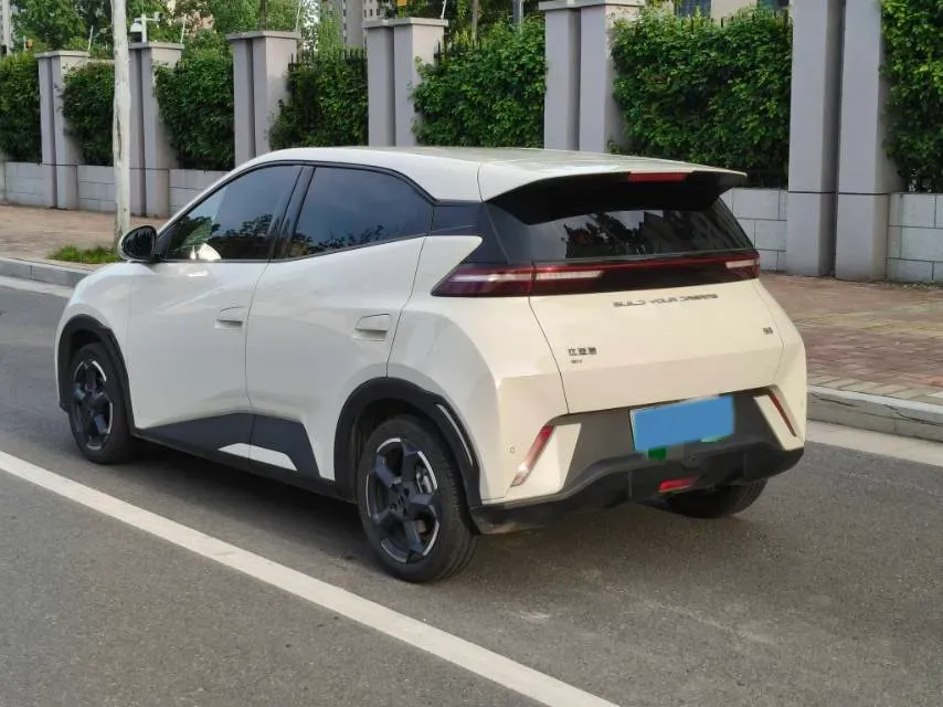 2024 BYD Seagull BEV 30.08KWH,autocango,china used car exporter,china ev exporter,chinese used car exporter,chinese used ev exporter