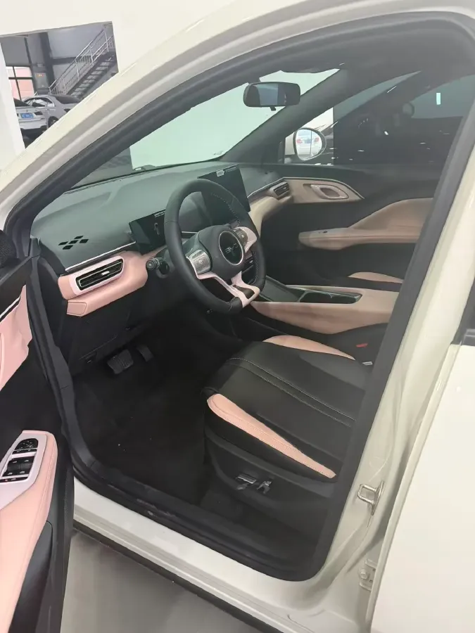 2025 BYD Seagull BEV 30.08KWH,autocango,china used car exporter,china ev exporter,chinese used car exporter,chinese used ev exporter