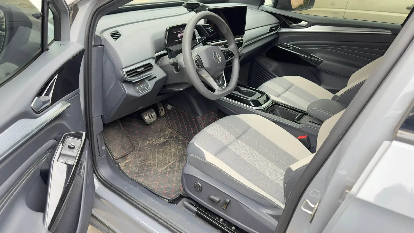 2021 Volkswagen ID.4 Crozz BEV 84.8KWH,autocango,china used car exporter,china ev exporter,chinese used car exporter,chinese used ev exporter