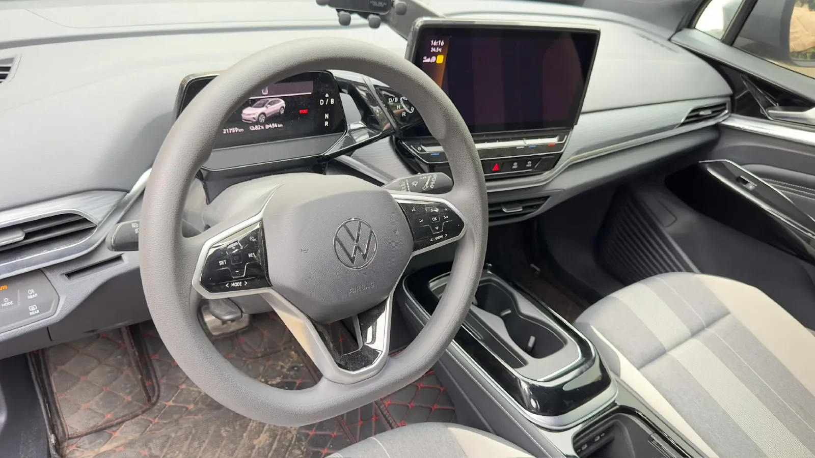 2021 Volkswagen ID.4 Crozz BEV 84.8KWH,autocango,china used car exporter,china ev exporter,chinese used car exporter,chinese used ev exporter