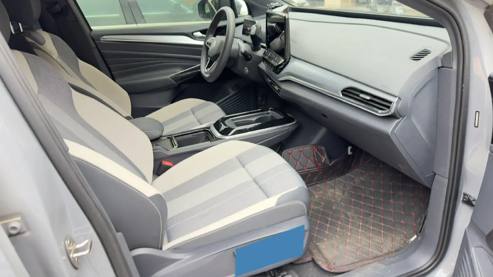 2021 Volkswagen ID.4 Crozz BEV 84.8KWH,autocango,china used car exporter,china ev exporter,chinese used car exporter,chinese used ev exporter