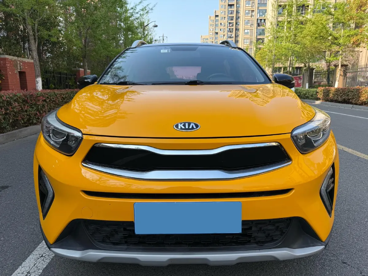 2021 Kia KX1 1.4L 100HP L4 6AT,autocango,china used car exporter,china ev exporter,chinese used car exporter,chinese used ev exporter